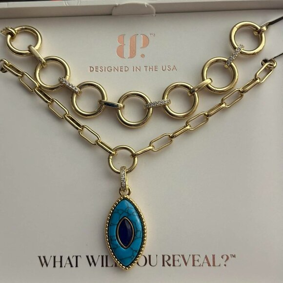 Bomb Party Jewelry - Bomb Party Spring Luxe Layer 2026 NK 71635  You Are (Bedorable)